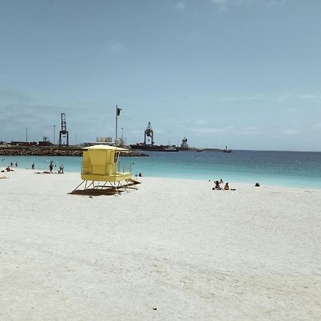 Alojamiento Playa Chica, Los Pozos Habitaciones Puerto del Rosario  Exterior foto