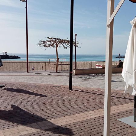 Alojamiento Playa Chica, Los Pozos Habitaciones Puerto del Rosario  Exterior foto
