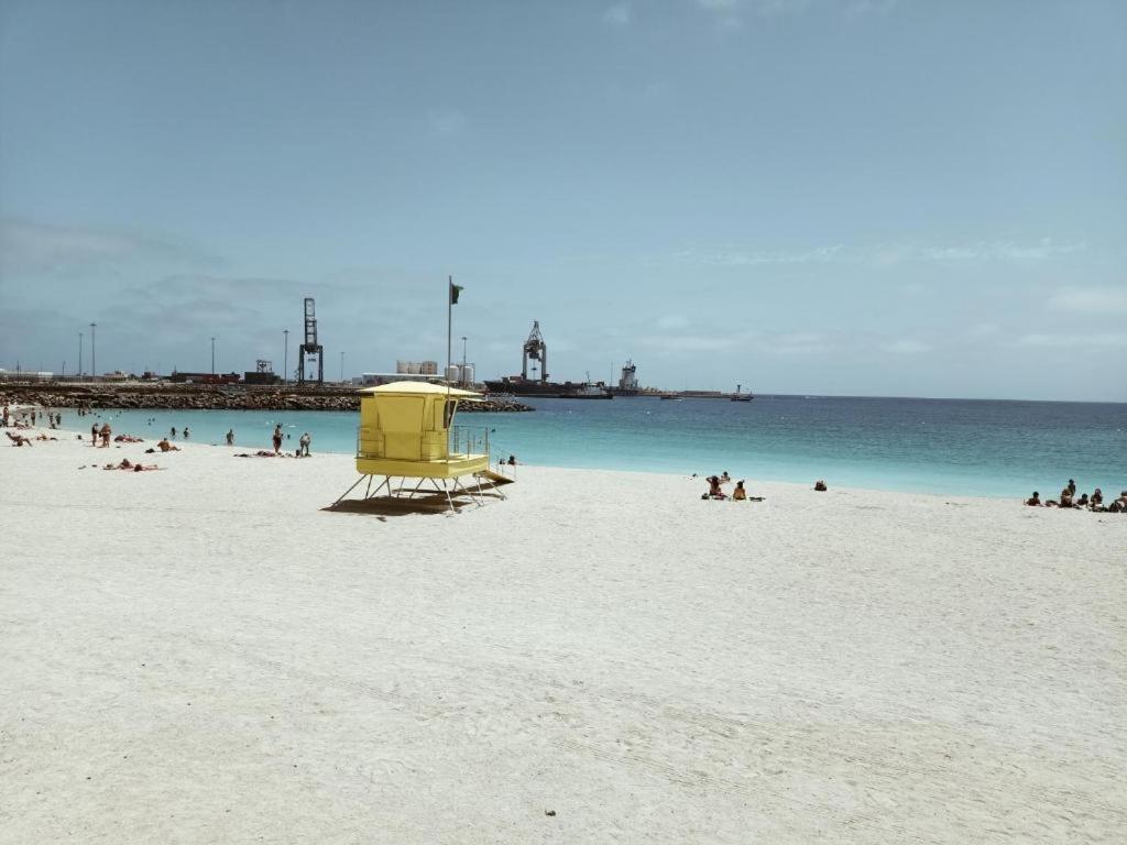 Alojamiento Playa Chica, Los Pozos Habitaciones Puerto del Rosario  Exterior foto