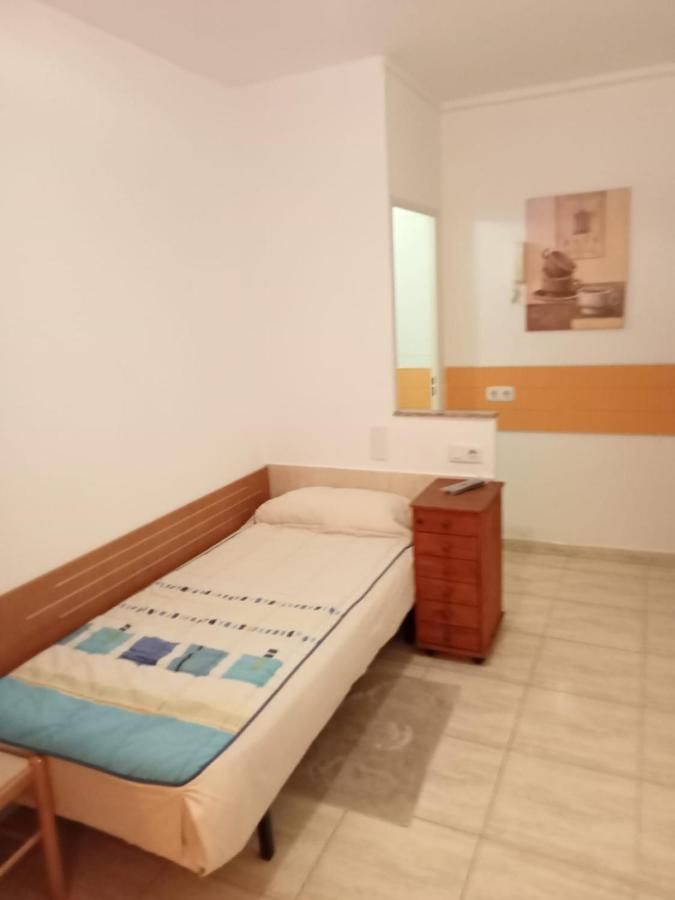 Alojamiento Playa Chica, Los Pozos Habitaciones Puerto del Rosario  Exterior foto