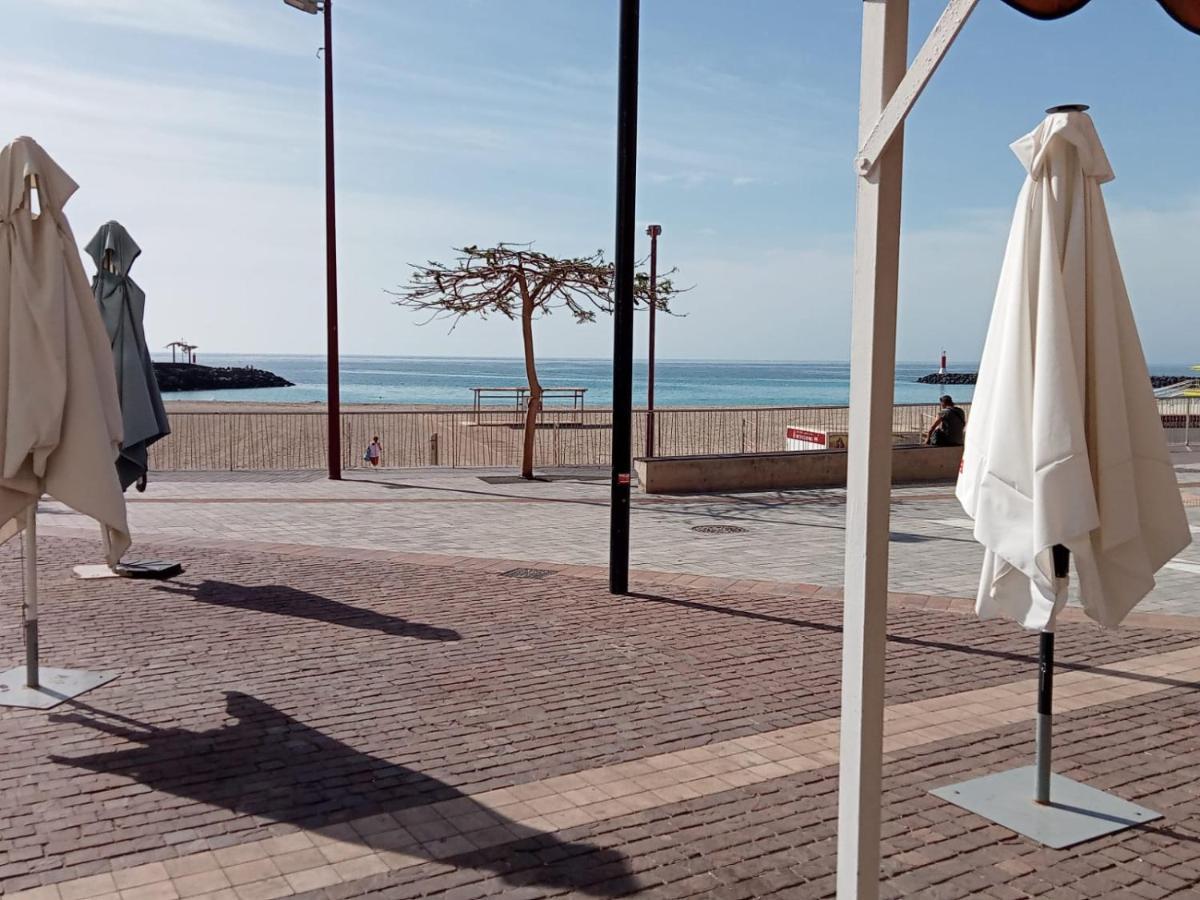 Alojamiento Playa Chica, Los Pozos Habitaciones Puerto del Rosario  Exterior foto