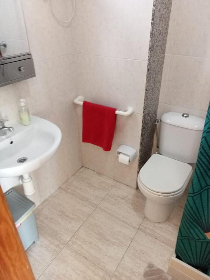 Alojamiento Playa Chica, Los Pozos Habitaciones Puerto del Rosario  Exterior foto