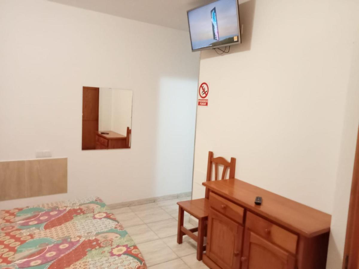 Alojamiento Playa Chica, Los Pozos Habitaciones Puerto del Rosario  Exterior foto